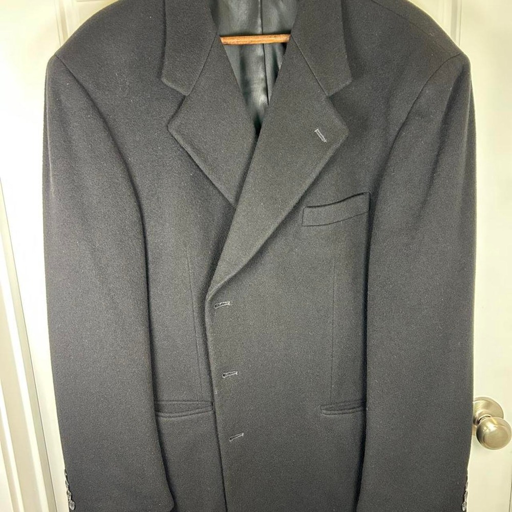 Gianfranco Ruffini Cashmere blend Coat